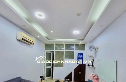 HẺM XE HƠI Q1 NHÀ MỚI 4 TẦNG  - 25.7M2 - 5,9 TỶ